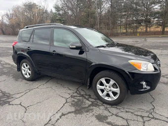 2012 Toyota RAV4 Limited - miniatura 4