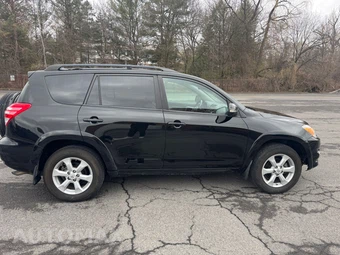 2012 Toyota RAV4 Limited - miniatura 5