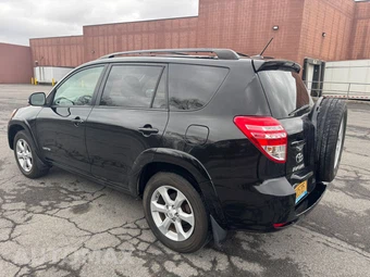 2012 Toyota RAV4 Limited - miniatura 8