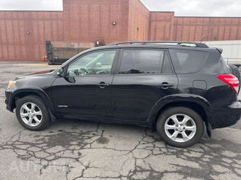 2012 Toyota RAV4 Limited - miniatura 9