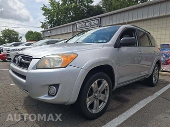 2012 Toyota RAV4 Sport