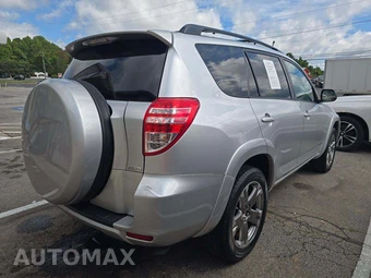 2012 Toyota RAV4 Sport – miniatura 3