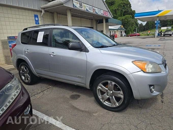 2012 Toyota RAV4 Sport – miniatura 4