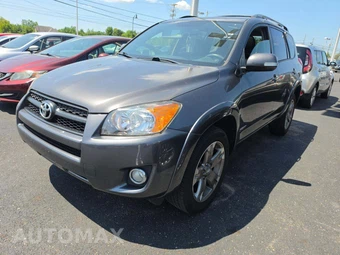 2012 Toyota RAV4 Sport