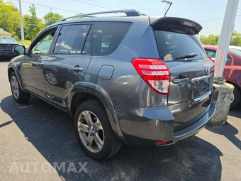2012 Toyota RAV4 Sport – miniatura 2