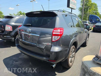 2012 Toyota RAV4 Sport – miniatura 3