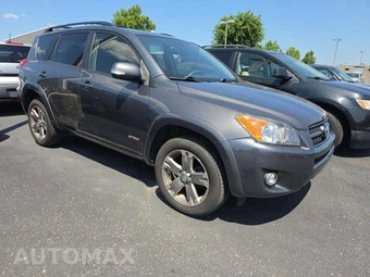 2012 Toyota RAV4 Sport – miniatura 4