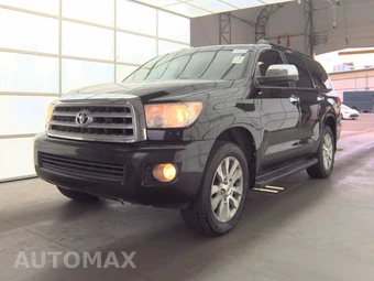 2012 Toyota Sequoia Limited