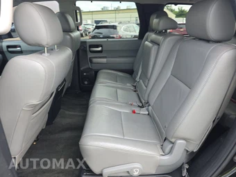 2012 Toyota Sequoia Limited – miniatura 13