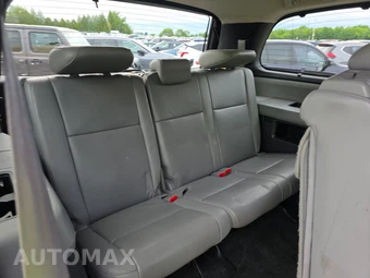 2012 Toyota Sequoia Limited – miniatura 14