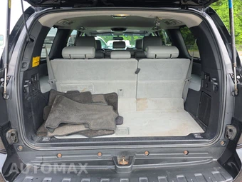 2012 Toyota Sequoia Limited – miniatura 17