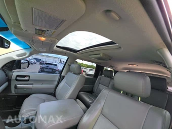 2012 Toyota Sequoia Limited – miniatura 19