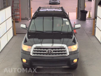 2012 Toyota Sequoia Limited – miniatura 2