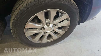 2012 Toyota Sequoia Limited – miniatura 34