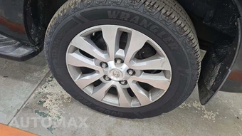 2012 Toyota Sequoia Limited – miniatura 42