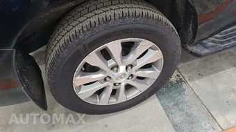 2012 Toyota Sequoia Limited – miniatura 43