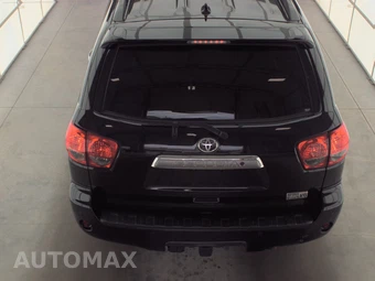 2012 Toyota Sequoia Limited – miniatura 5