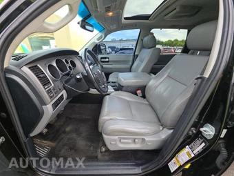 2012 Toyota Sequoia Limited – miniatura 7