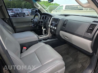 2012 Toyota Sequoia Limited – miniatura 8