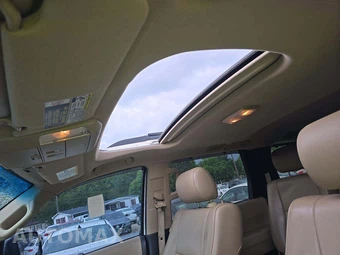 2012 Toyota Sequoia Limited – miniatura 11