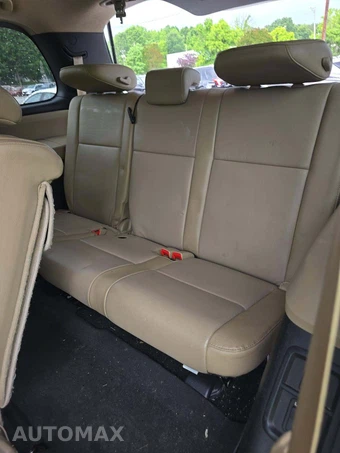 2012 Toyota Sequoia Limited – miniatura 14