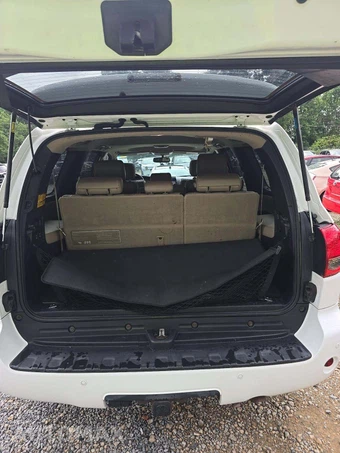 2012 Toyota Sequoia Limited – miniatura 15