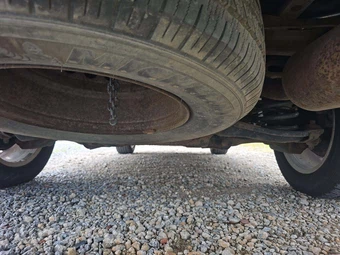 2012 Toyota Sequoia Limited – miniatura 16