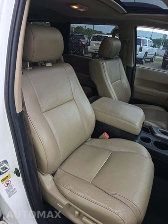 2012 Toyota Sequoia Limited – miniatura 19