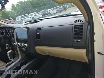 2012 Toyota Sequoia Limited – miniatura 20