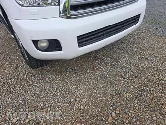2012 Toyota Sequoia Limited – miniatura 22
