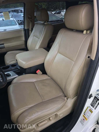 2012 Toyota Sequoia Limited – miniatura 6