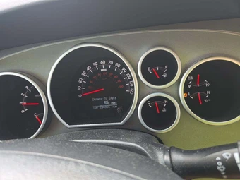 2012 Toyota Sequoia Limited – miniatura 9