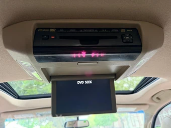 2012 Toyota Sequoia Platinum - miniatura 11