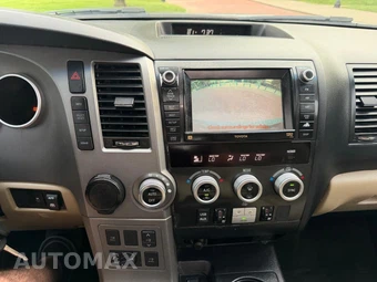 2012 Toyota Sequoia Platinum - miniatura 13