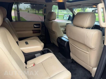 2012 Toyota Sequoia Platinum - miniatura 20
