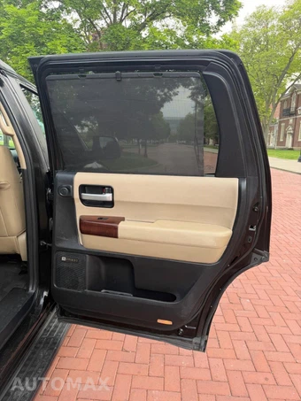 2012 Toyota Sequoia Platinum - miniatura 21