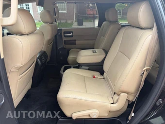 2012 Toyota Sequoia Platinum - miniatura 22