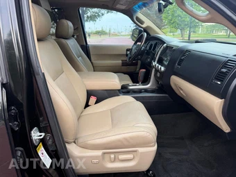2012 Toyota Sequoia Platinum - miniatura 26
