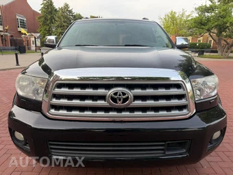 2012 Toyota Sequoia Platinum - miniatura 3