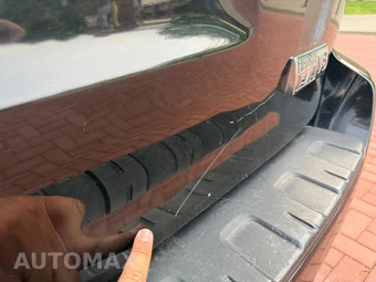 2012 Toyota Sequoia Platinum - miniatura 30