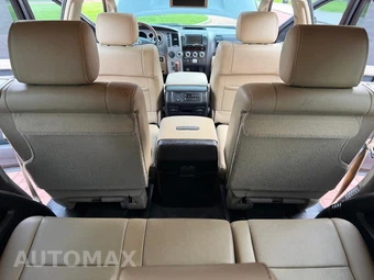 2012 Toyota Sequoia Platinum - miniatura 35