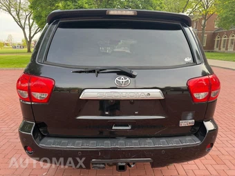 2012 Toyota Sequoia Platinum - miniatura 4