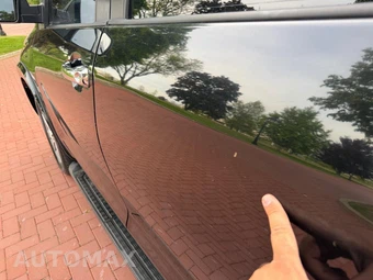 2012 Toyota Sequoia Platinum - miniatura 54