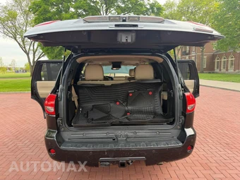 2012 Toyota Sequoia Platinum - miniatura 7