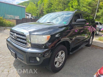 2012 Toyota Sequoia SR5