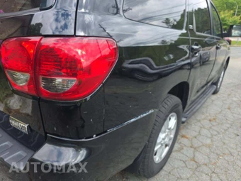 2012 Toyota Sequoia SR5 – miniatura 28