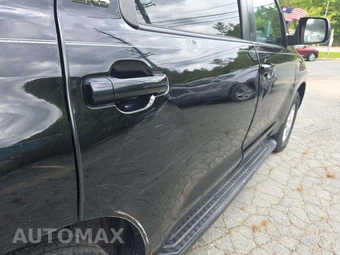 2012 Toyota Sequoia SR5 – miniatura 30