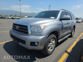 2012 Toyota Sequoia SR5
