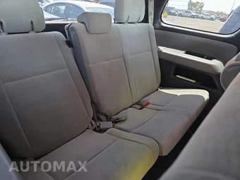 2012 Toyota Sequoia SR5 – miniatura 14