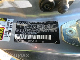 2012 Toyota Sequoia SR5 – miniatura 15